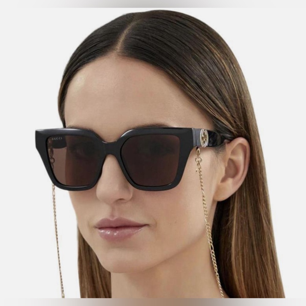 GUCCI Women’s Sunglasses - Picture 7 of 8